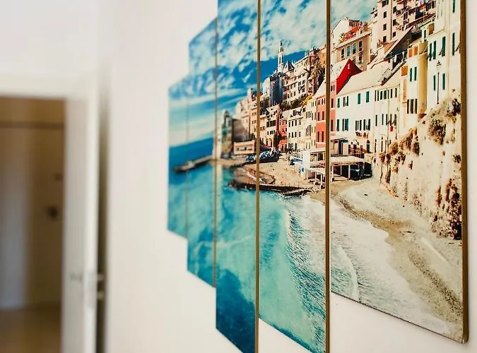 بيت للعطل Residenza Camelia *