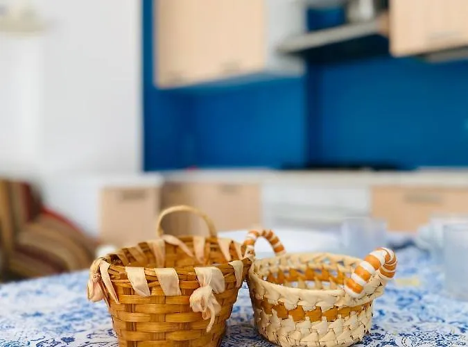 بيت للعطل Residenza Camelia غالّيبولي